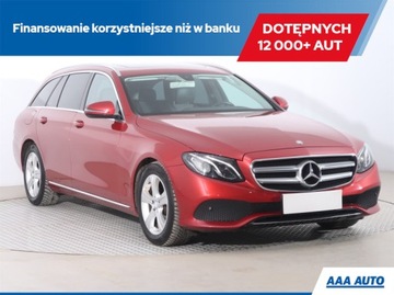 Mercedes Klasa E W212 Kombi Facelifting 200  184KM 2016 Mercedes E E 200, Automat, Skóra, Navi, Klima