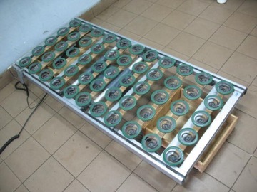 ЭЛЕКТРИЧЕСКАЯ РАМА 90/200 ВСТАВКА ДНО КРОВАТИ RASZKA REHABILITATION TEMPUR