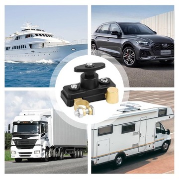 АВТОМОБИЛЬНЫЙ ОТРИЦАТЕЛЬНЫЙ ВЫКЛЮЧАТЕЛЬ ПИТАНИЯ 12 В 24 В ОТКЛЮЧЕНИЕ АККУМУЛЯТОРНОЙ БАТАРЕИ