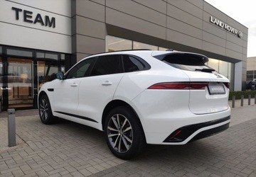 Jaguar F-Pace SUV Facelifting 2.0 P 249KM 2023 Jaguar F-Pace F-Pace MY24 2.0 I4 250 PS AWD Auto R-Dynamic SE -elektryczny, zdjęcie 11