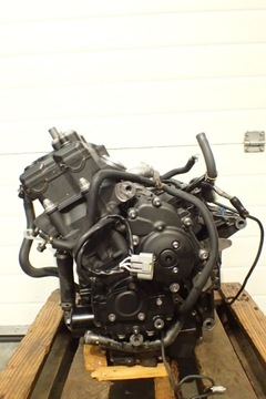 Двигатель Yamaha YZF R1 RN12 04-06 Гарантия 46900км