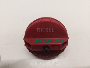 ZÁCPA  PLNĚNÍ PALIVA ALFA ROMEO 166 DIESEL