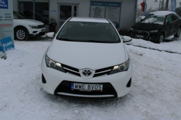 Toyota Auris II Touring Sports Facelifting 1.4 D-4D 90KM 2015 Toyota Auris Salon Polska Gwarancja Klima AU, zdjęcie 2