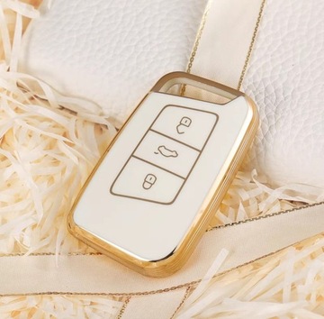 БРЕЛОК ДЛЯ КЛЮЧЕЙ VOLKSWAGEN VW SEAT SKODA