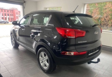 Kia Sportage III SUV Facelifting 1.6 GDI 135KM 2015 Kia Sportage Gwarancja Bezwypadkowy Oplacony 1.6 Benzyna 135KM, zdjęcie 3