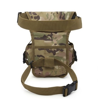 ТАКТИЧЕСКАЯ ВОЕННАЯ СУМКА НА БЕДРО