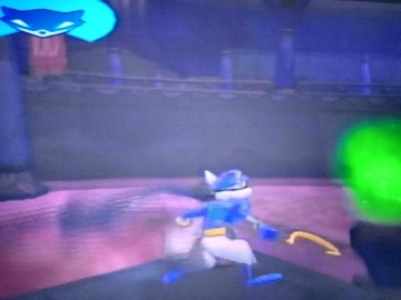 Игра Sly 2 для PS2 ПРОЧИТАЙТЕ ОПИСАНИЕ!!!