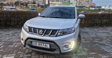 Suzuki Vitara III SUV 1.4 BOOSTERJET 140KM 2016 Suzuki Vitara 1.4 140KM BoosterJet Premium Bezwypadkowa, zdjęcie 1