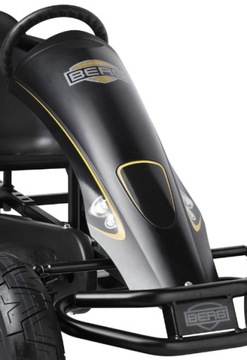BERG Gokart na pedały Black Edition XXL-BFR 5+