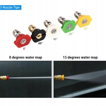 Насадки для мойки высокого давления Насадка Turbo 4000