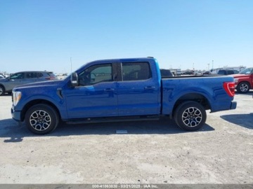 Ford 2022 Ford F150 XLT 2022 5.0l 5.0 Benzyna 400KM, zdjęcie 2