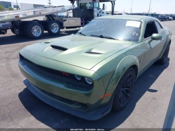 Dodge Challenger III 2021 Dodge Challenger RT Scat Pack Widebody 2021 6.4l 6.4 Benzyna 485KM, zdjęcie 1