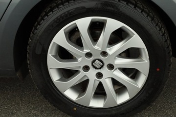 Seat Leon III ST 1.6 TDI CR 105KM 2015 Seat Leon 1.6 TDI, Salon Polska, DSG, VAT 23%, zdjęcie 11