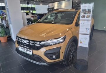 Dacia Sandero III Stepway 1.0 TCe 110KM 2025 Dacia Sandero Stepway LPG 2025 Expression eco - g BEZ BenzynaLPG, zdjęcie 4