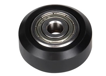 ROLKA V-SLOT DUŻA MOCNA DO DRUKARKI 3D CNC