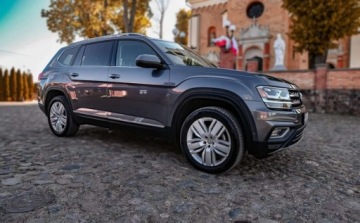 Volkswagen 2019 Volkswagen Atlas Volkswagen Atlas 3.6 Benzyna 276KM, zdjęcie 6