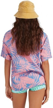 koszula Billabong Mystic Beach Button - Pink