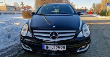 Mercedes Klasa R 2007 Mercedes-Benz Klasa R Mercedes-Benz Klasa R 350 L 7G-TRONIC 3.5 Benzyna, zdjęcie 1