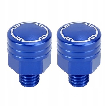 Резьба для зеркала заднего вида на мотоцикле