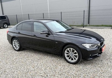 BMW Seria 3 F30-F31-F34 Gran Turismo 2.0 320d 184KM 2013 BMW Seria 3 4x4 320D 183 KM 2013r Warszawa 2.0 Diesel 183KM