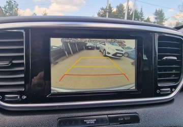 Kia Sportage IV SUV Facelifting 1.6 CRDI 136KM 2018 Kia Sportage 1.6Dieselniski przebiegKrajowkabogata wersjaFV 23 zobacz, zdjęcie 16