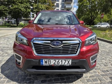 Subaru Forester V 2020 Subaru Forester Premium, 2.0l BOXER benzyna 185KM Przebieg: 60,898km, zdjęcie 1