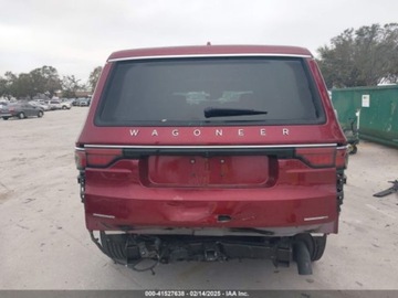 Jeep 2022 Jeep Wagoneer Series II 2022 5.7l 5.7 Benzyna 392KM, zdjęcie 4