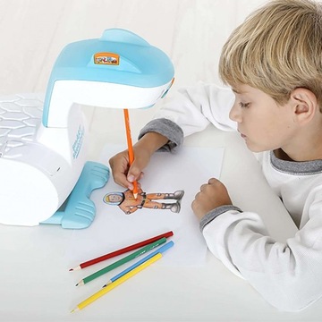 SD-карта проектора для рисования Smart Sketcher 2.0