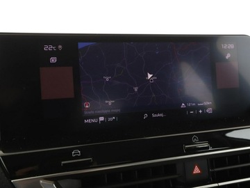 Citroen C4 III SUV 1.2 PureTech 130KM 2022 Citroen C4 Automat Navi Kamera cofania, zdjęcie 25