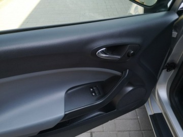 Seat Ibiza IV SportTourer Facelifting 1.2 70KM 2013 Seat Ibiza 1.2 MPI 70KM Klimatyzacja Isofix ALU 15, zdjęcie 10