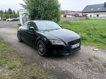 Audi TT 8J Coupe 2.0 TFSI 200KM 2006