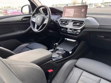 BMW X3 G01 SUV Plug-in Facelifting 2.0 30e 292KM 2023 BMW X3 X3 Xdrive30E, adaptivled, pamięć foteli, ce, zdjęcie 33