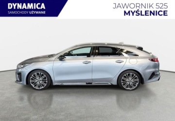 Kia Proceed Shooting Brake 1.4 T-GDI 140KM 2020 Kia ProCeed VAT 23 GT-line 1.4T-GDI 140KM DCT 2020 r., Salon PL I wlascici, zdjęcie 4