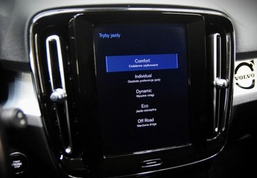 Volvo XC40 Crossover 2.0 D3 150KM 2020 Volvo XC 40 Automat_Podgrzewane fotele_ 2.0 Diesel 150KM, zdjęcie 27