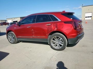 Cadillac 2024 Cadillac XT5 Premium Luxury 2024 2.0L 2.0 Benzyna 235KM, zdjęcie 11