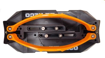 Decking Tool+ HECO INVISIBLE скрытый, невидимый монтаж террасной доски