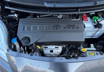 Toyota Yaris II Hatchback 5d 1.33 Dual VVT-i 101KM 2009 Toyota Yaris 1.3i KLIMATRONIC Extra stan 1 1.3 Benzyna 101KM, zdjęcie 19