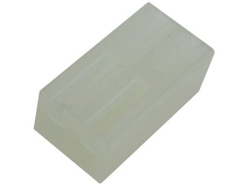 Gniazdo + styki 3,96mm 2 pin (5 szt.) /0081-5