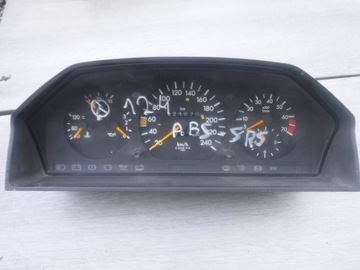 mercedes w124 licznik zegary benzyna 3,0e k=935