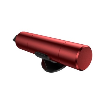 Безопасный молоток для окон Baseus Sharp Tool (красный)