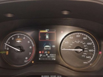 Subaru Forester VI 2024 Subaru Forester Wilderness, 2024r., 4x4, 2.5L 2.5 Benzyna 182KM, zdjęcie 10