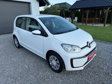 Volkswagen up! Hatchback 5d Facelifting 1.0 60KM 2019 VW UP 2019r 1.0 MPI 60KM Piękny Stan, zdjęcie 1