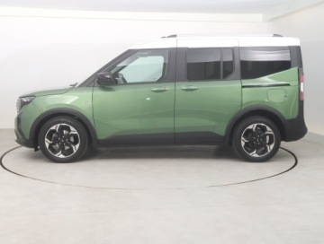 Ford Tourneo Courier II 1.0 EcoBoost 125KM 2024 Ford Tourneo Courier 1.0 EcoBoost, Salon Polska, zdjęcie 2