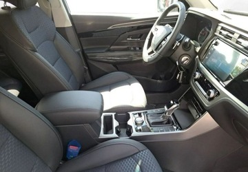 Ssangyong Korando V SUV 1.5 T-Gdi 163KM 2024 SsangYongKGM Korando Quartz-OD REKI-automat-naped 4WD- podemonstracyjne 18, zdjęcie 10