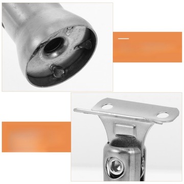 НАСТЕННАЯ ПОЛКА, ОПОРА ДЛЯ ЛЕСТНИЧНЫХ ПЕРИЛ, ЛЕСТНИЧНАЯ СТОЙКА