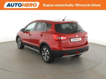 Suzuki SX4 II S-cross Facelifting 1.4 BOOSTERJET 140KM 2018 Suzuki SX4 S-Cross automat 4x4 skóra panorama, zdjęcie 3