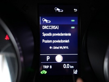 Toyota C-HR I Crossover Facelifting 1.8 Hybrid 122KM 2022 Toyota C-HR EXECUTIVE Kraj Bezwypadk 1wł, zdjęcie 39