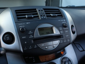 Toyota RAV4 III MPV 2.0 i 16V 152KM 2008 Toyota RAV 4 2.0 VVT-i, Salon Polska, GAZ, 4X4, zdjęcie 11