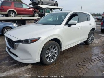 Mazda CX-5 II 2024 Mazda CX-5 2024r., 4x4, 2.5L 2.5 Benzyna 187KM, zdjęcie 1