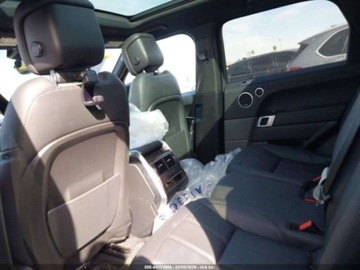 Land Rover Range Rover V 2022 Land Rover Range Rover Sport SE Mhev 2022 3.0 Benzyna 355KM, zdjęcie 15